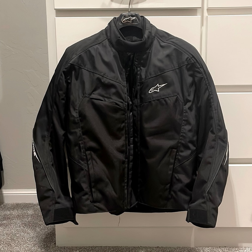 XL Alpinestars Motorcycle jacket